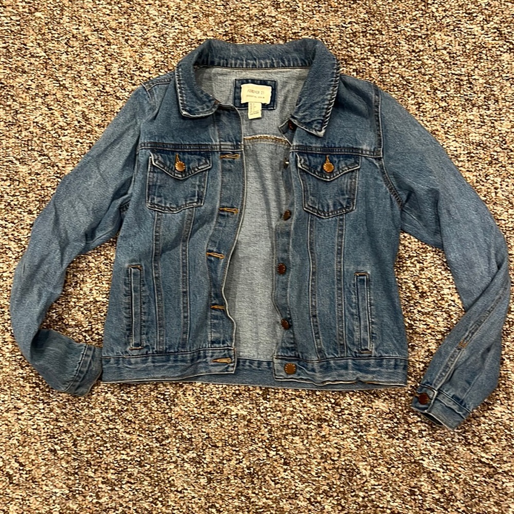 Jean Jacket!